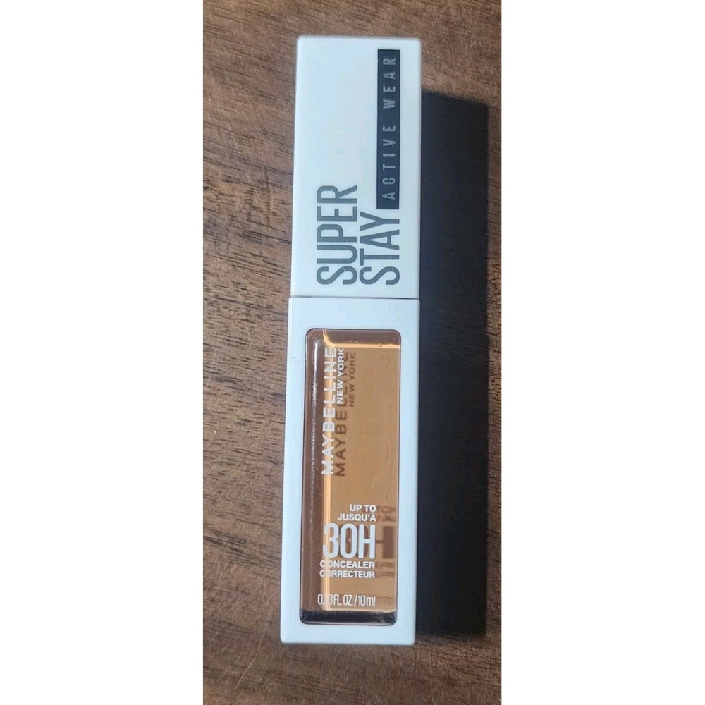 Maybelline Superstay 30H Concealer Shade #45 .3 fl oz
